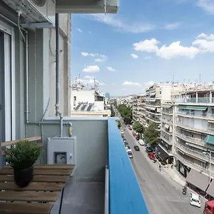 Feidias - 1 Bedroom Θεσσαλονίκη