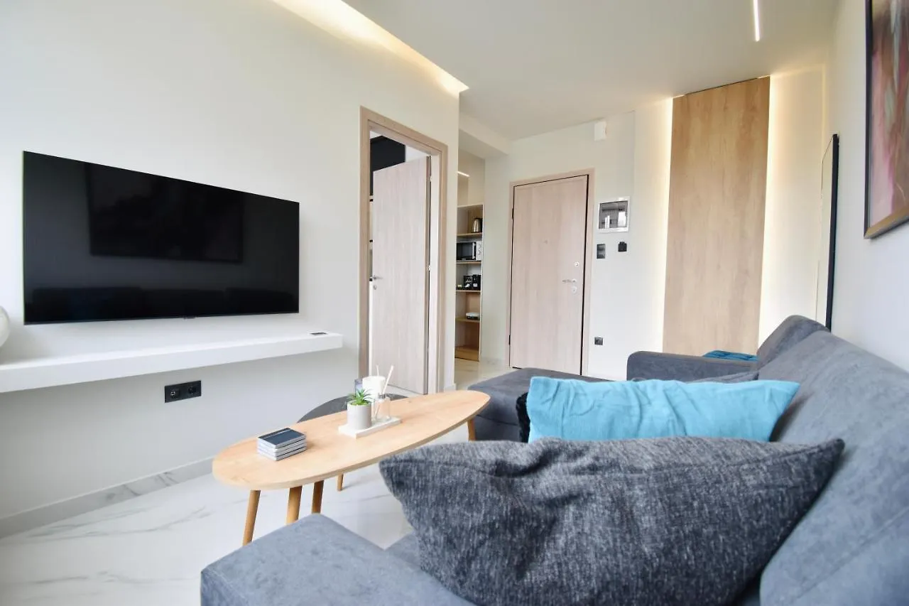 The Kleko Project Α Apartment Thessaloniki