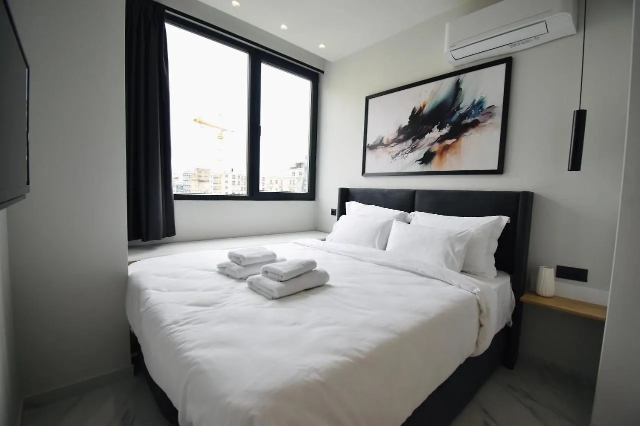 The Kleko Project Α Apartment Thessaloniki Greece