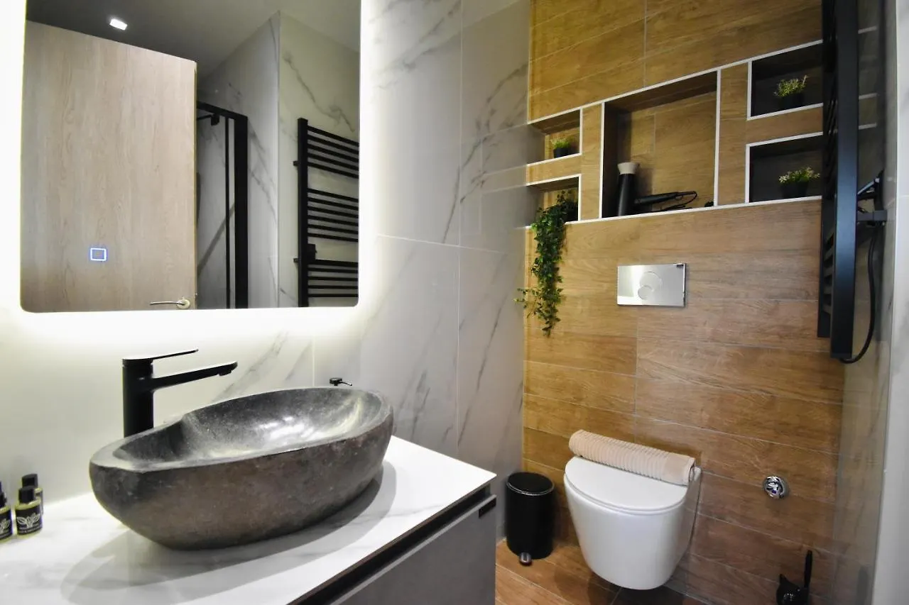 The Kleko Project Α Apartment Thessaloniki