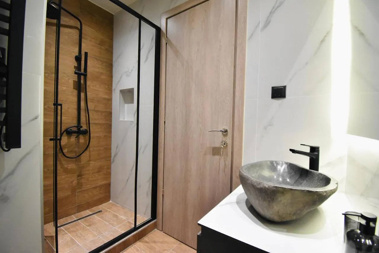 The Kleko Project Α Apartment Thessaloniki Greece