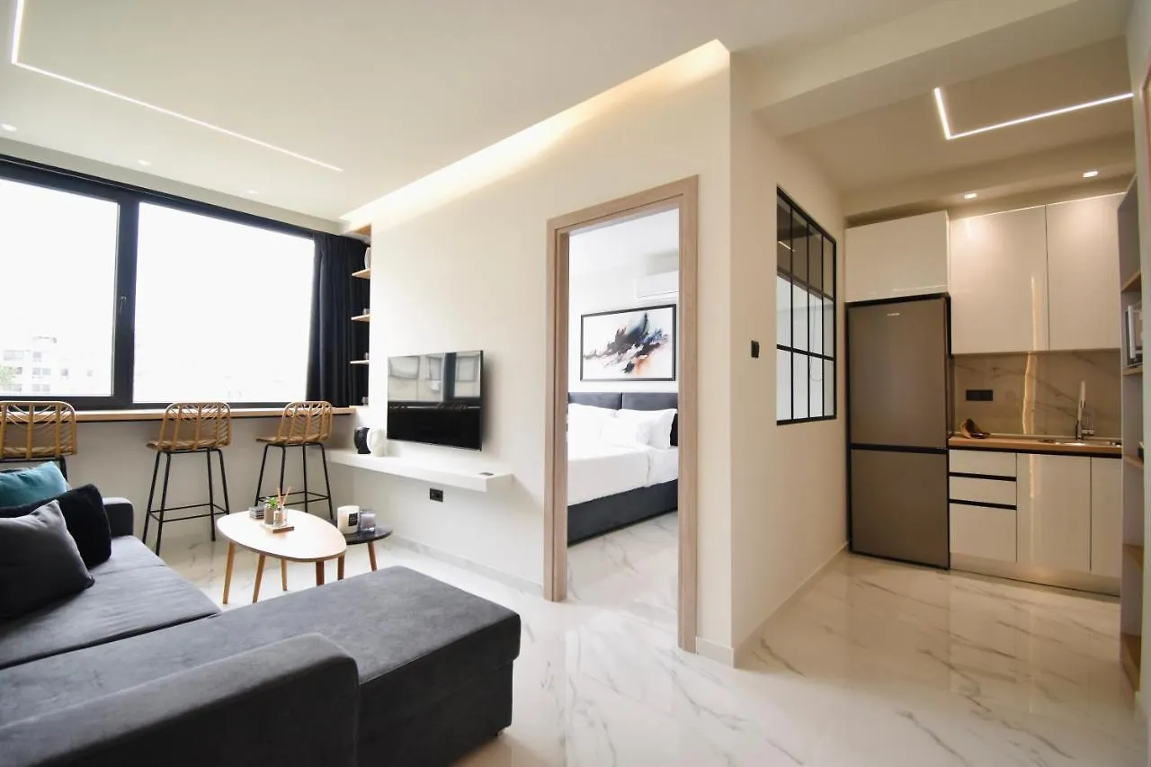 The Kleko Project Α Apartment Thessaloniki 0*,  Greece