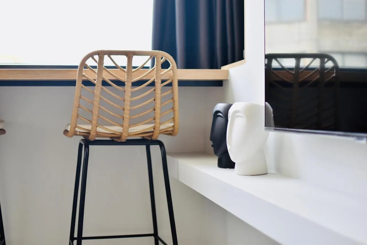 The Kleko Project Α Apartment Thessaloniki